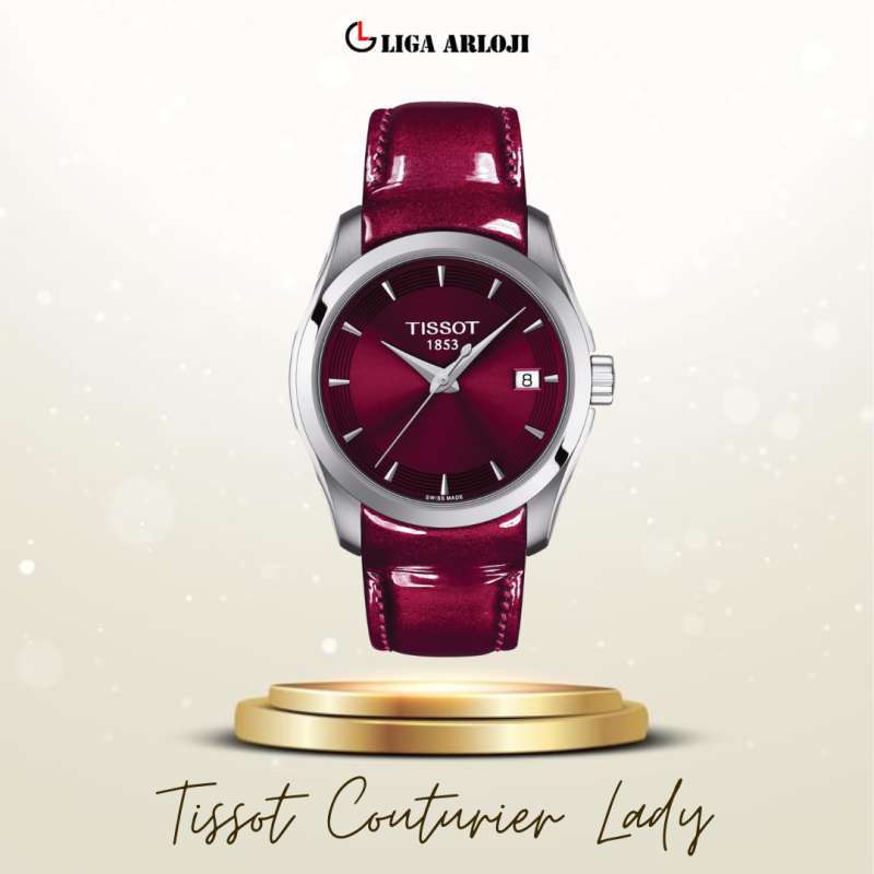 Jam shop tissot ori