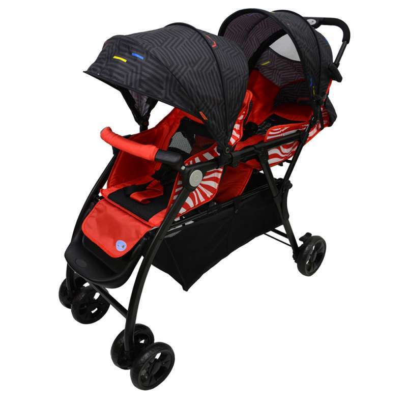 Harga stroller kembar store