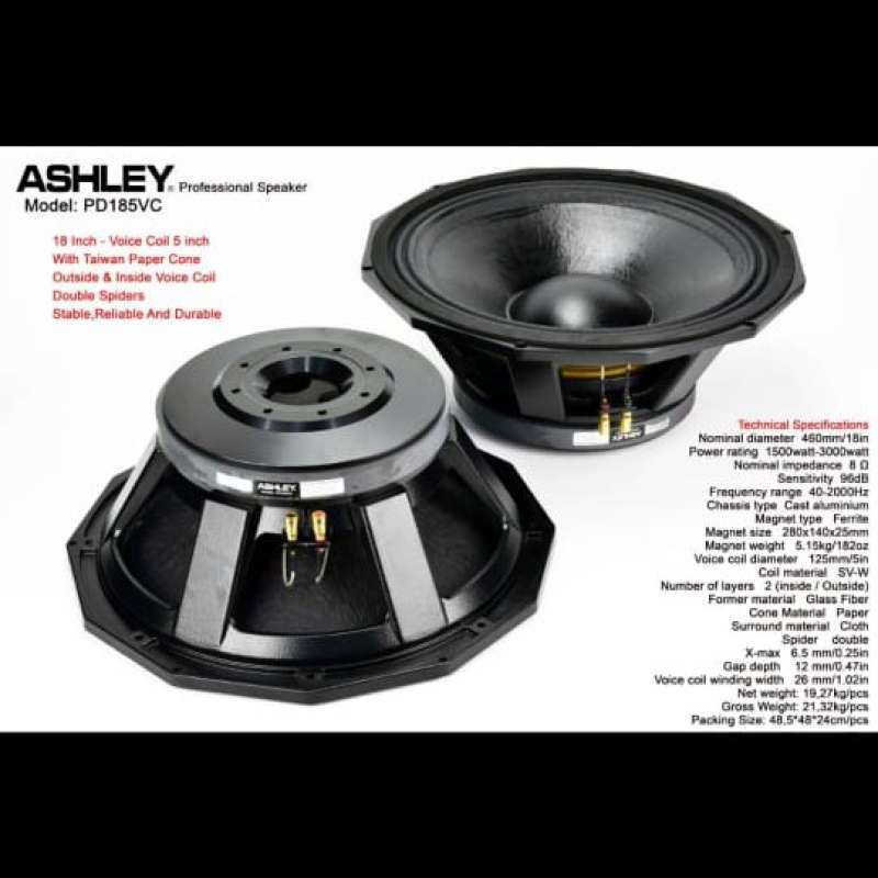 Speaker pd 12 inch sales