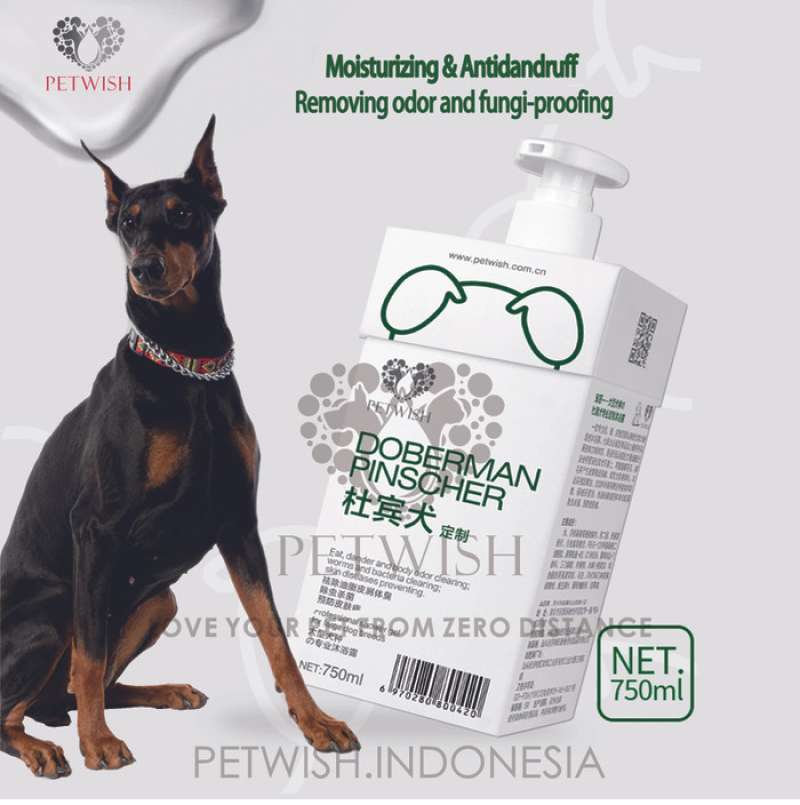 Harga doberman store pinscher