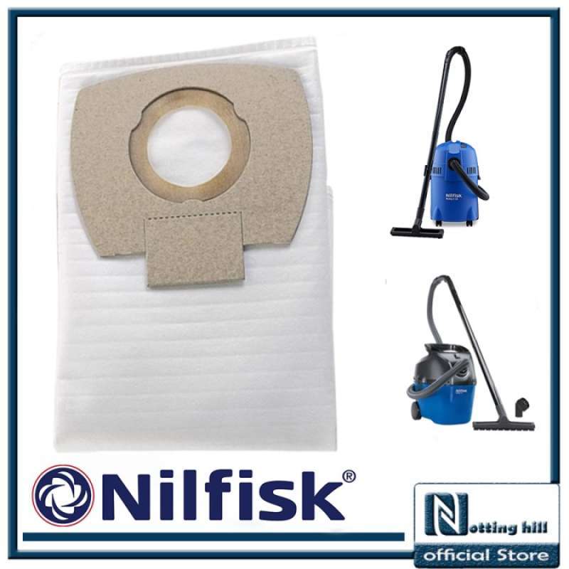 Jual Kantong Debu Dust Bag Vacuum Nilfisk Buddy 15 18 Di Seller Tunggal Jaya Petojo Utara Kota Jakarta Pusat Blibli