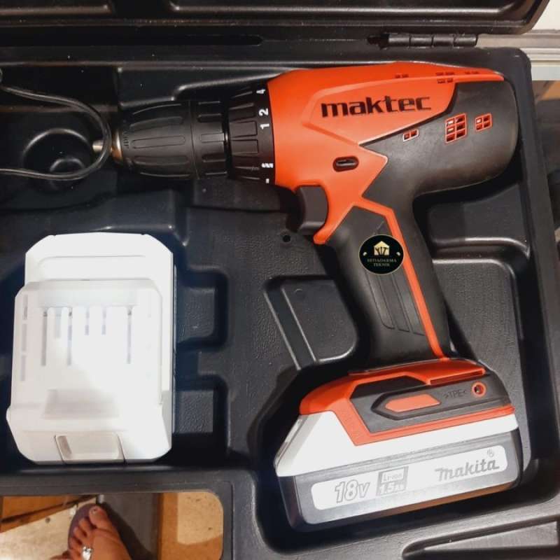 Cordless maktec 2025