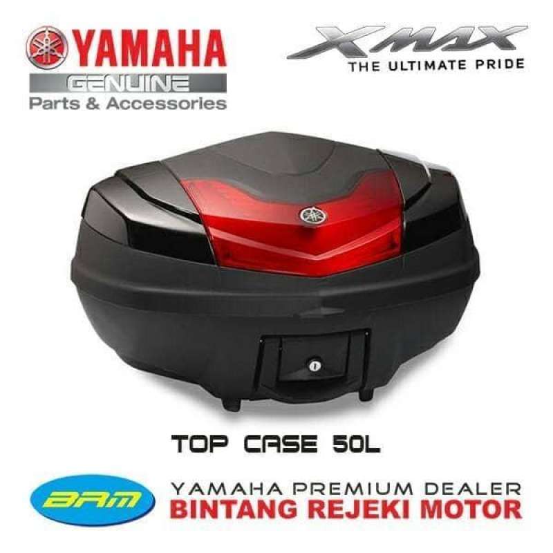 Xmax Box Jual Box, Bagasi Tambahan 50 Liter Yamaha Xmax 250 Di Seller Bintang ...
