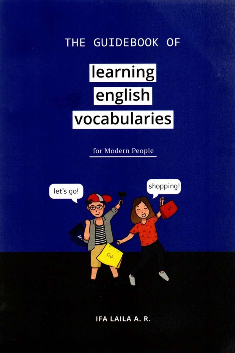 Jual The Guidebook Of Learning English Vocabularies For Modern Pe di
