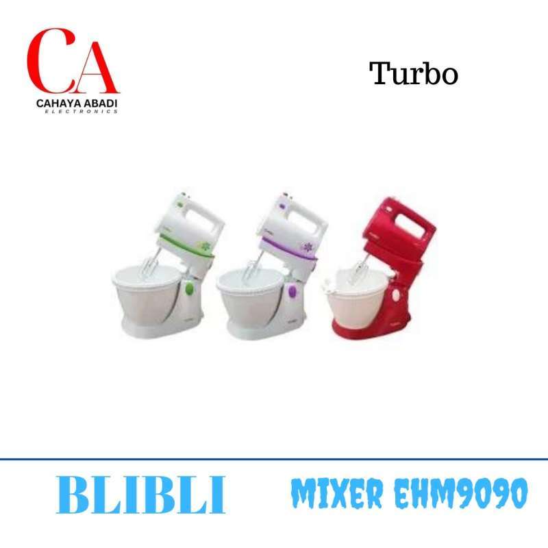 Jual STAND MIXER DUDUK TURBO EHM 9090 EHM9090 di Seller Cahaya Abadi