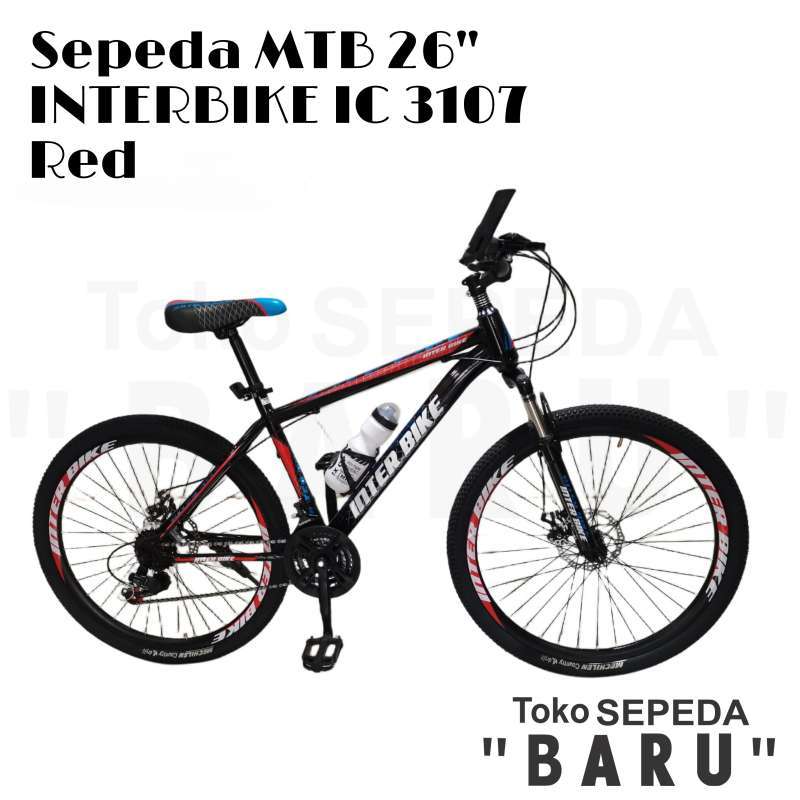 Interbike sepeda 2025