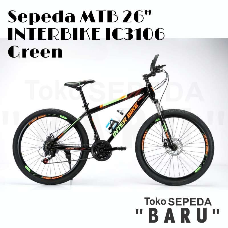 Interbike sepeda best sale