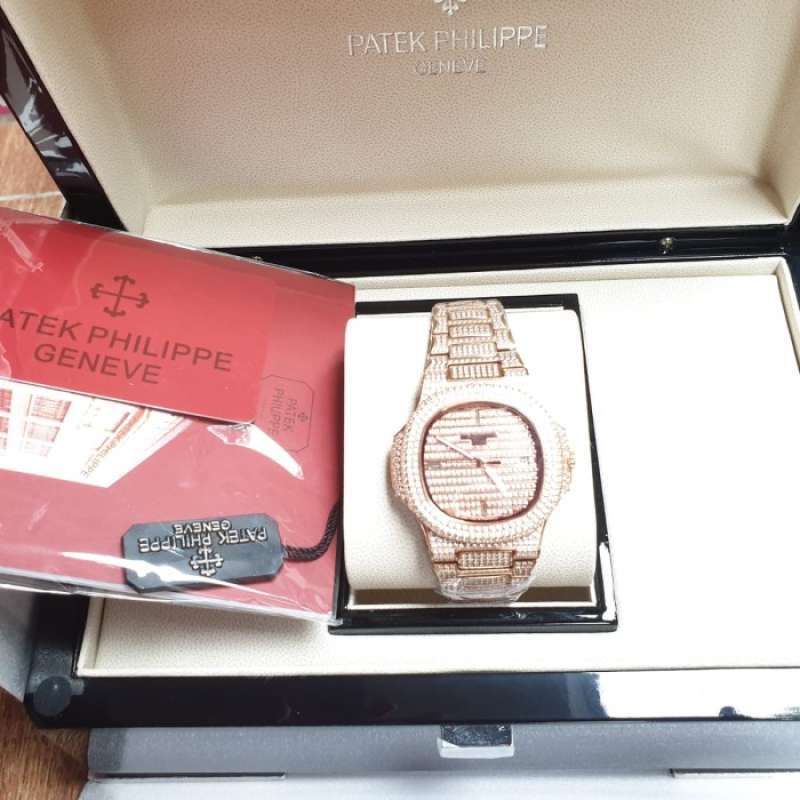 Jual rantai jam patek philippe Terbaik Desember 2024 Harga Murah Gratis Ongkir Blibli