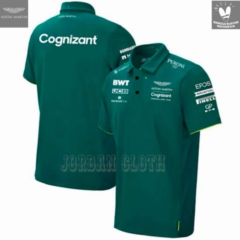 Aston martin polo on sale