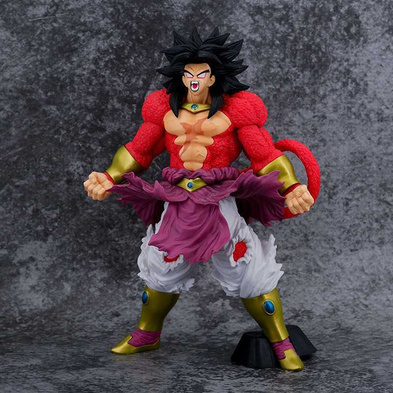 Figurine Broly SSJ4 28 Cm - Dragon Ball | Modèle Collector Style Legendaire En Pvc Premium Avec Boite Figurine Broly SSJ4 28 Cm - Dragon Ball | Modèle Collector Style Legendaire En Pvc Premium Avec Boite