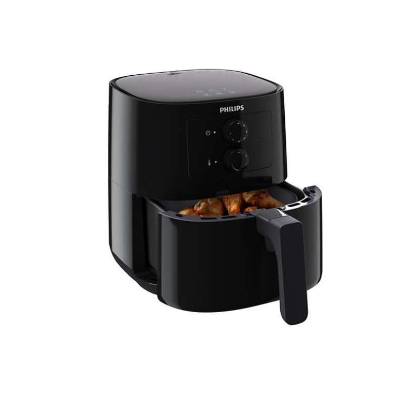 PHILIPS HD9200/91 Air Fryer Reguler 4,1 Liter Low Watt