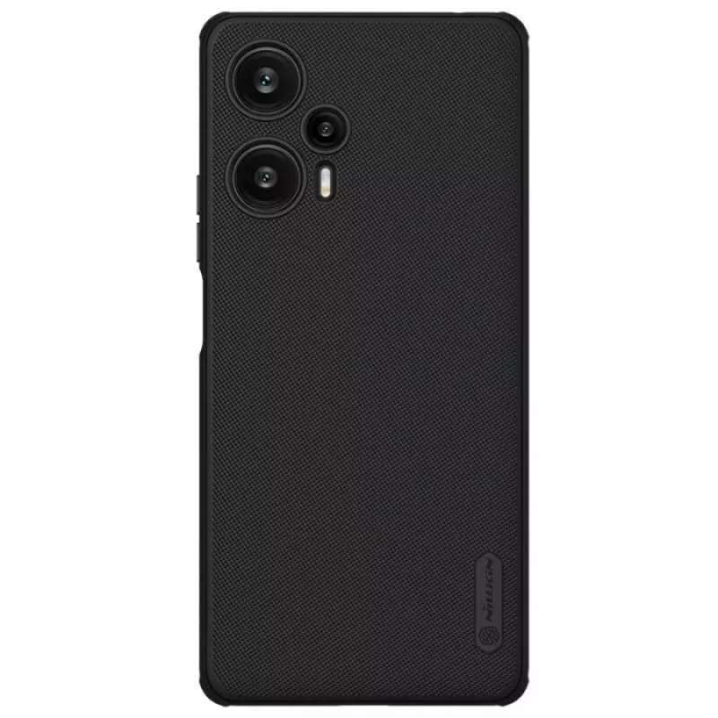 Promo CASE POCO F5 NILLKIN FROSTED PRO CASING - Black Diskon 50% di ...