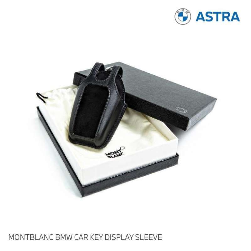 Jual MONTBLANC BMW CAR KEY DISPLAY SLEEVE di Seller BMW SHOP - ASTRA ...