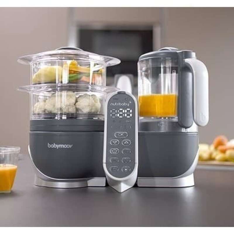 Promo Nutri Baby Plus Blender Dan Steamer Original Diskon 20 Di Seller