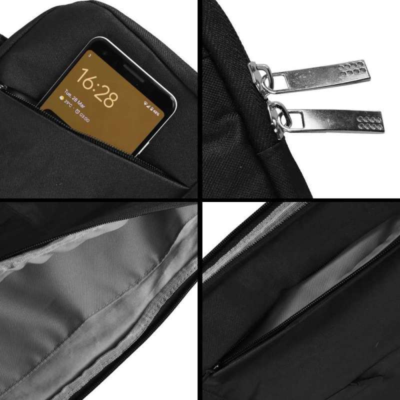 Jual Mosiso Sleeve Case Shockproof Notebook Cover for Laptop C0412