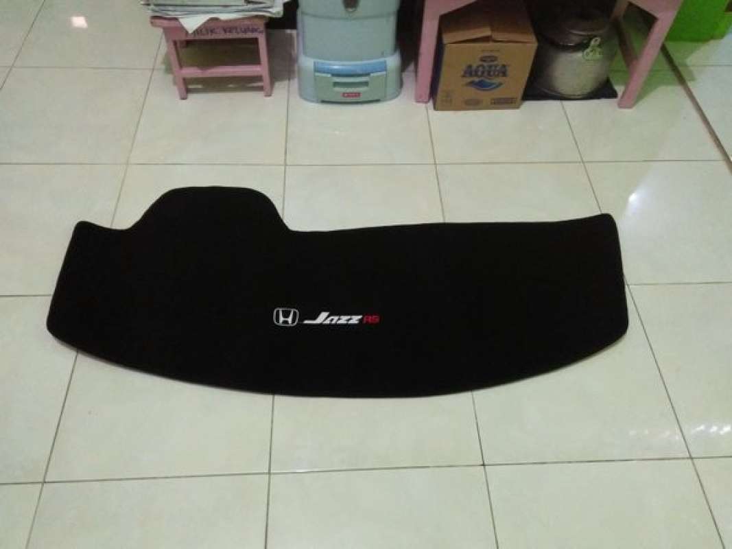 Promo Cover Mobil Atau Karpet Mobil Dashboard Honda Jazz Rs 2016 Untuk