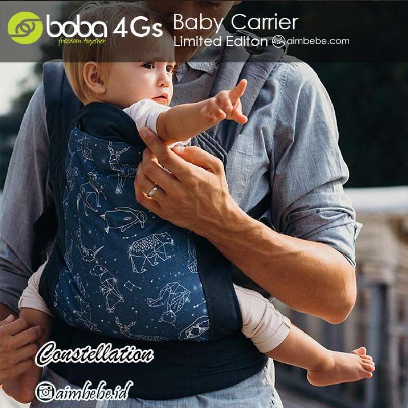 Promo Boba 4g 4gs Baby Carrier Motif limited Edition gendongan Bayi Tea Diskon 23 Di Seller Nawangshop Harapan Jaya Kota Bekasi Blibli