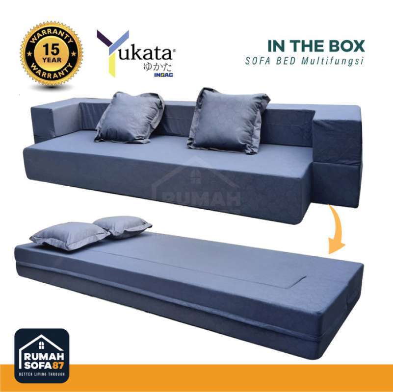 Sofa in the hot sale box