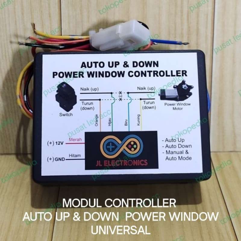 Jual Modul Auto Up Pajero Terbaru Dengan Harga Termurah Di 2024 | Blibli