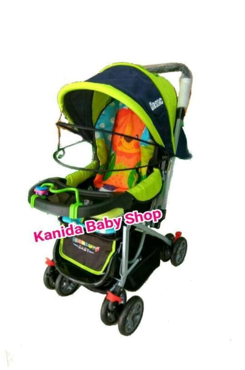 GOJEK Baby Stroller Creative Baby Classic 218
