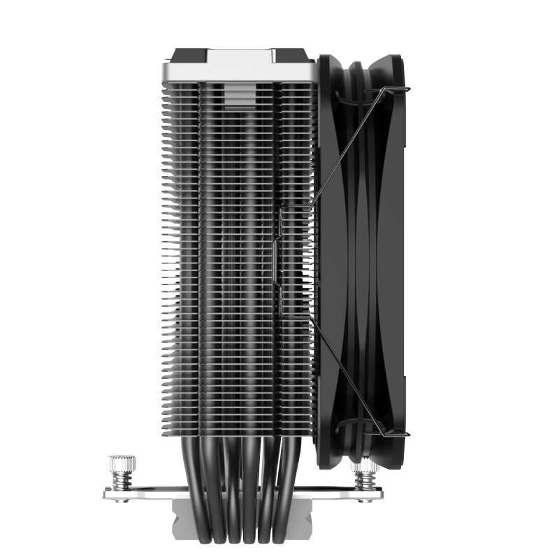 Jual PCCOOLER K6 AIR COOLER 6 HEATPIPES SUPPORT LGA1700-AM5 4Pin PWM di ...