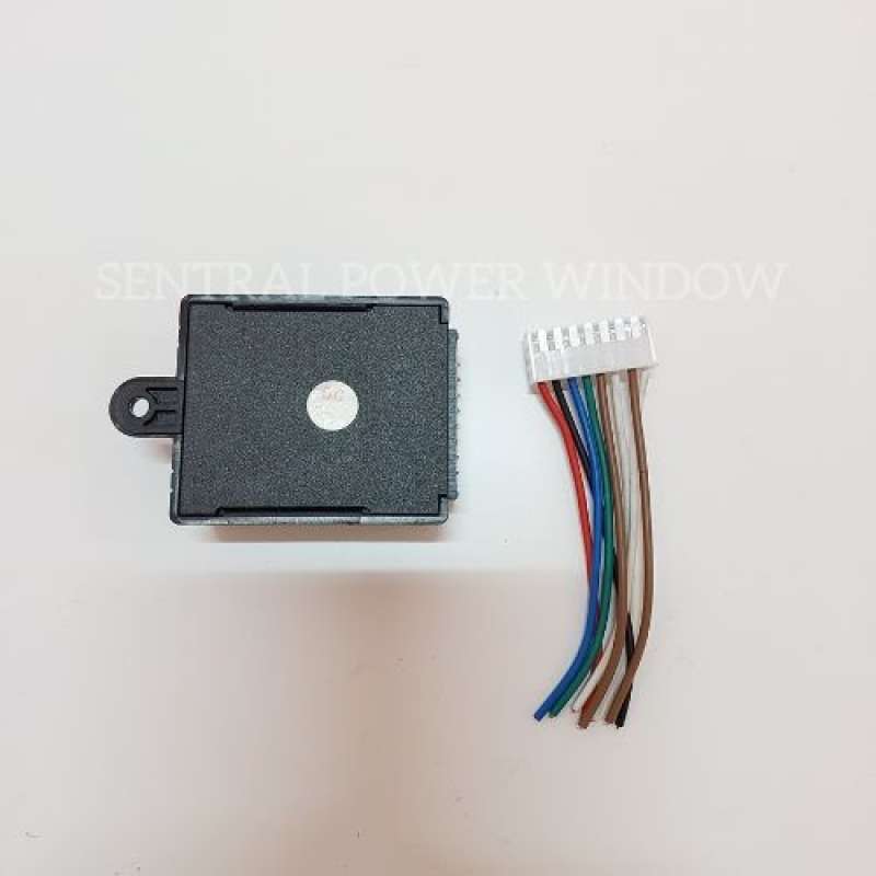 Promo MODUL CENTRAL LOCK UNIVERSAL MERK RWB LENGKAP DENGAN SOKET Diskon ...