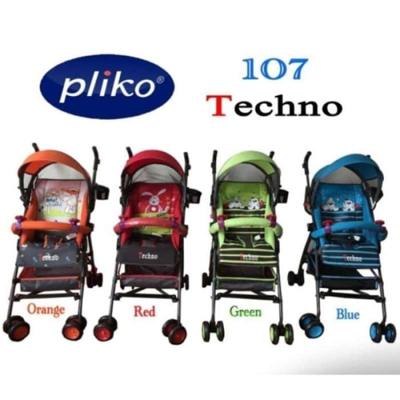 Macam stroller pliko clearance