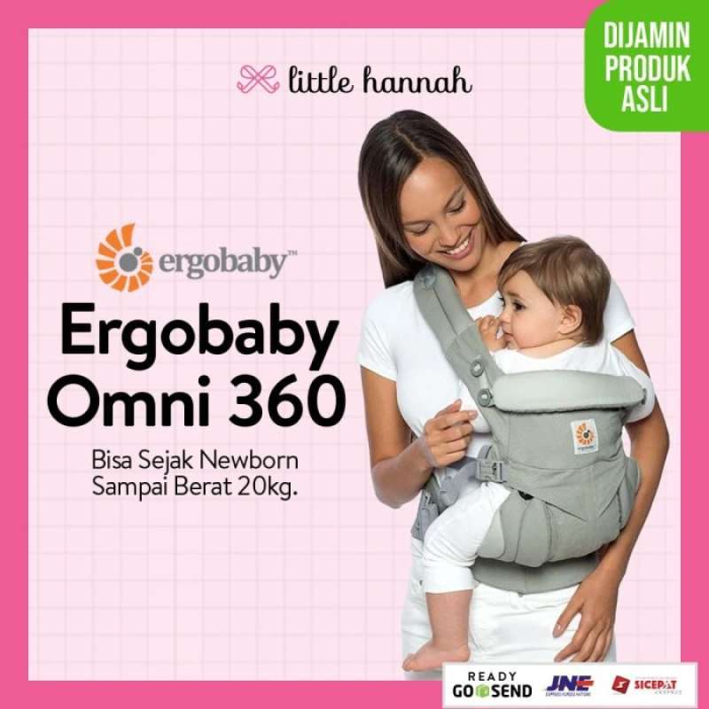 Gendongan ergo baby store