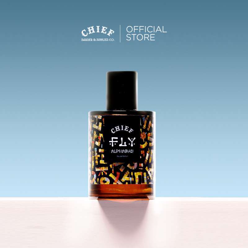 Promo Chief Fly Perfume - Elegantly Botanic Edp 50ml Diskon 9% Di ...