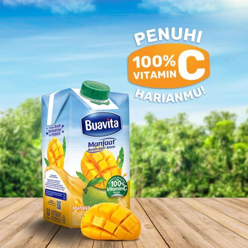 Jus Rasa Rasa Promo Jus Buavita Rasa Mangga Kotak | Juice Mango - 500 ml (Kemasan ...