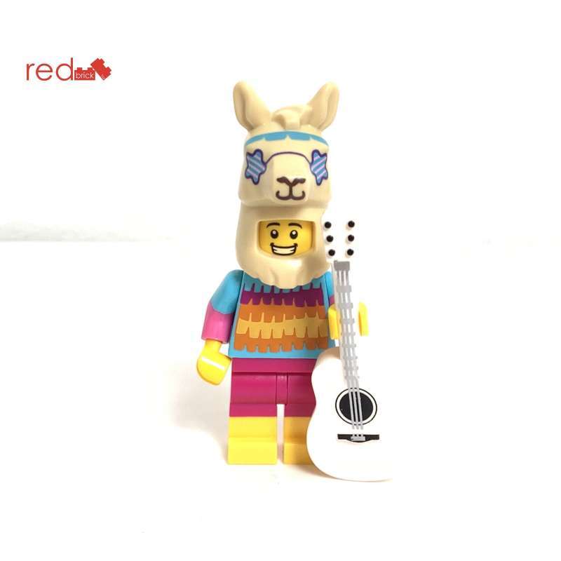 Jual LEGO BAM 2024 Minifigure Guy Llama Suit di Seller Red Brick