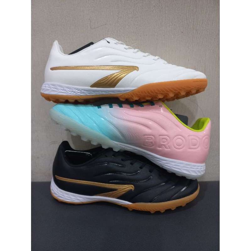 Jual Sepatu Mini Soccer Brodo Mezzala Strike Turf Original ! di Seller