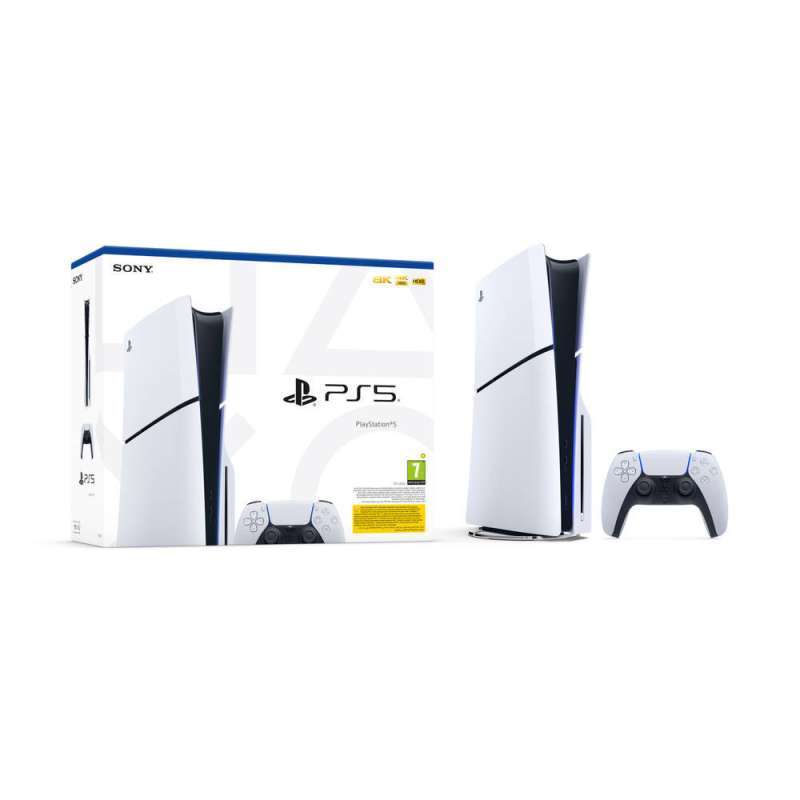 Jual Ps5 Slim Disc Version Di Seller Sony Center Surabaya Official Store Sony Center Surabaya