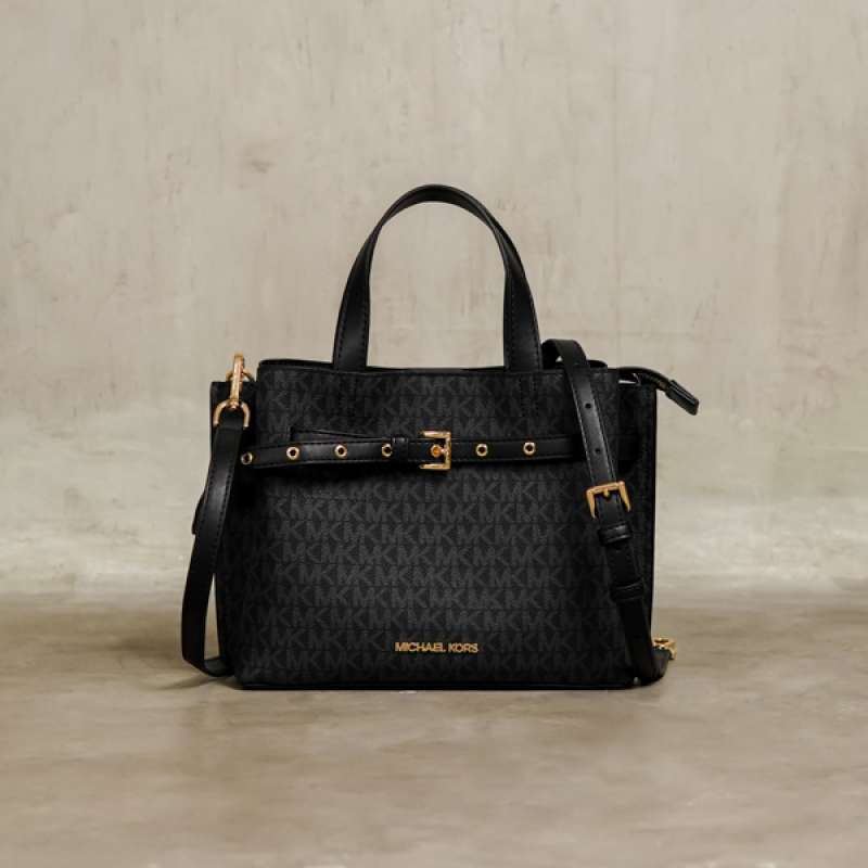 Tas michael sale kors hitam