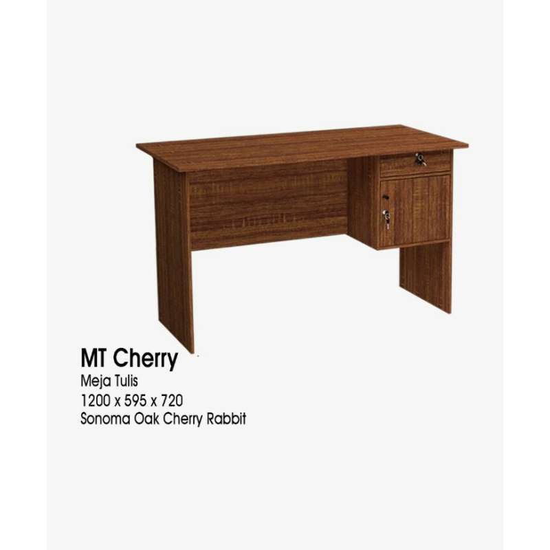 Jual Meja Kerja Merja Tulis Meja Kantor Olympic G Star Di Seller ...