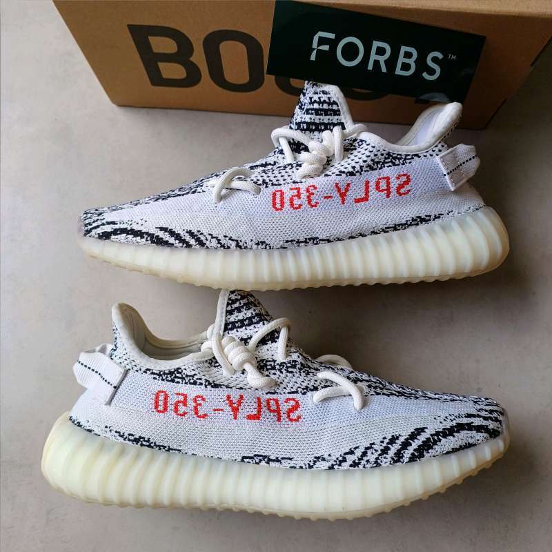 Harga adidas yeezy boost 350 v2 zebra discount