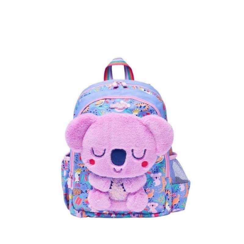 Promo Smiggle Junior Backpack Animalia Koala / Rabbit Bunny wall