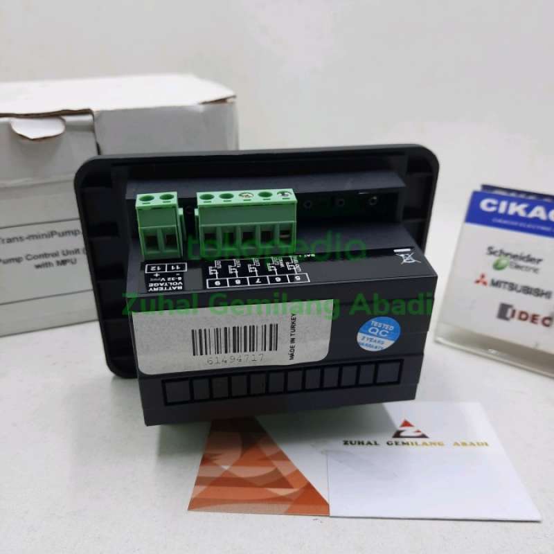 Promo EMKO Trans MiniPump RTC, Auto Start Pump tection & Controller ...