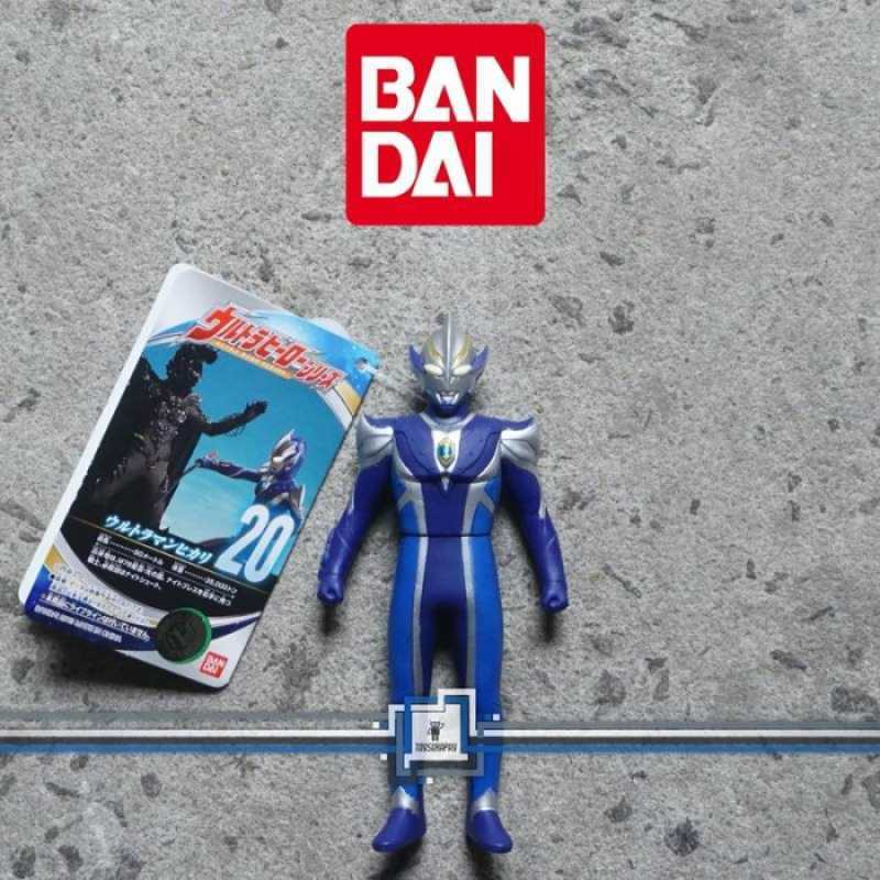 BANDAI MADE IN Japan 1991 Ultra Hero Series Ultraman 10 Ultraman Astra EUR 79,99 - FR