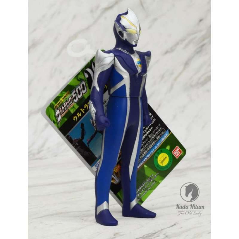 Promo Bandai Ultra Hero 500 Series 72 Ultraman Noah Noa Diskon 23% di