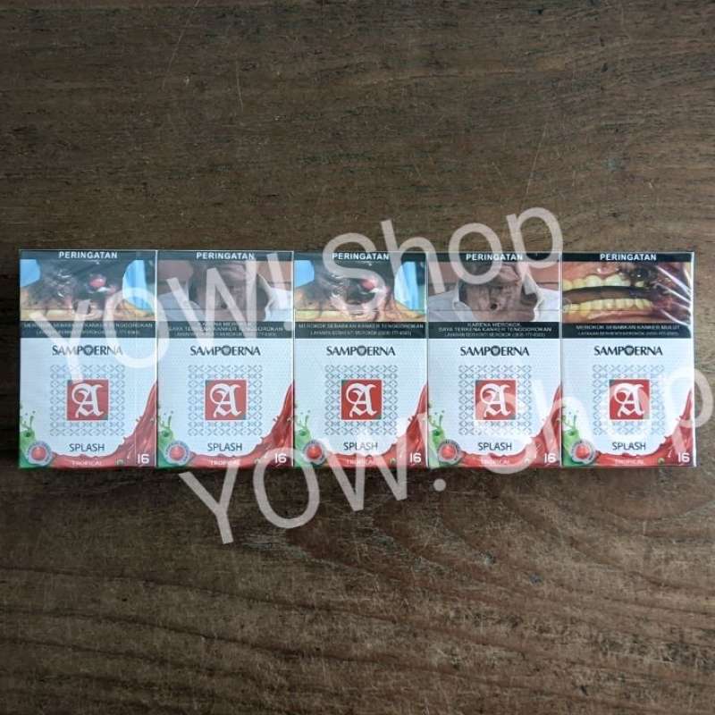 Rokok Sampoerna Mild Isi 16 🔥 Harga Grosir Juni 2025