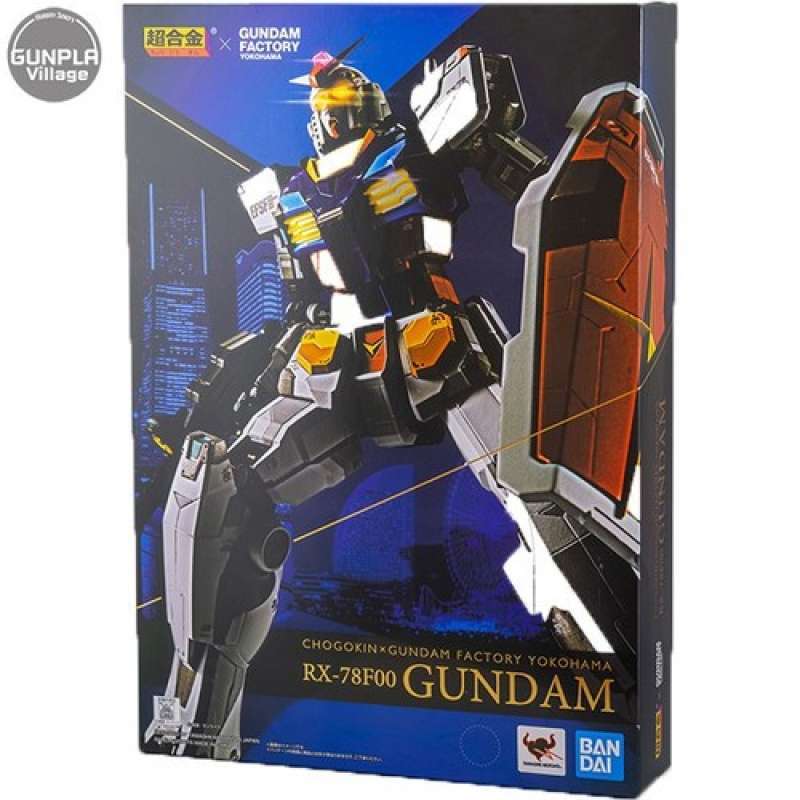 Lega Ferro Magnum Asso, Bandai Chogokin