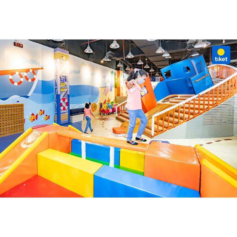 Promo Kidzilla Mall Alam Sutera E-ticket - - 3 Jam Weekday Diskon 5% Di ...
