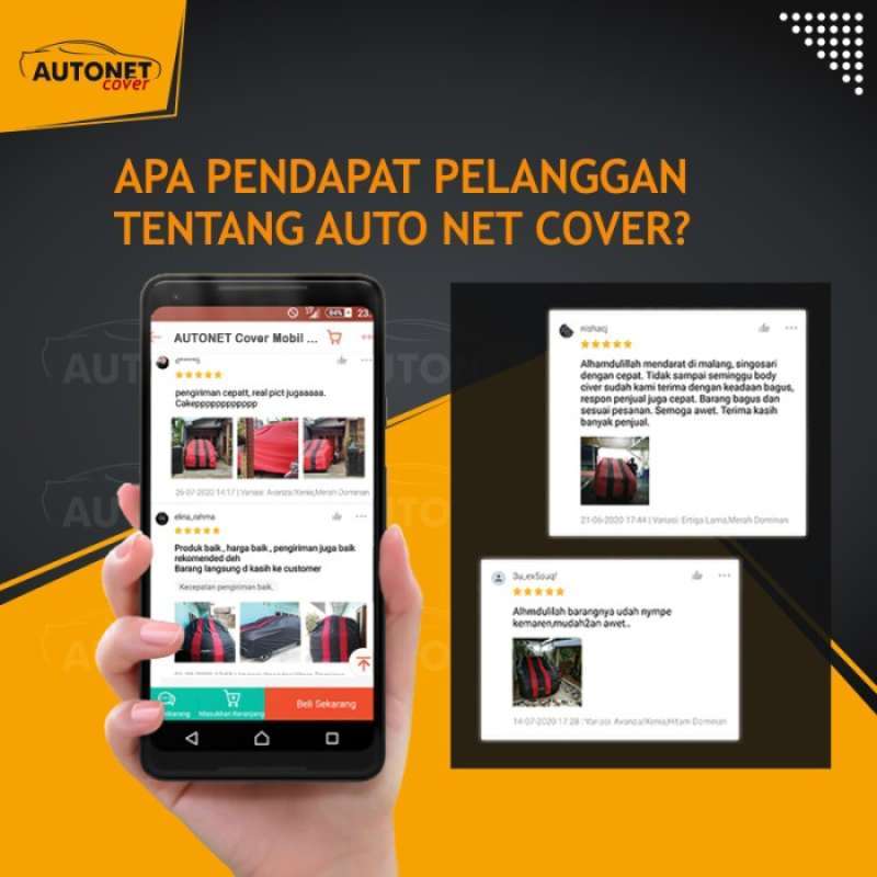 Promo Gst Sarung Mobil Kia Picanto Cover Honda City Jimny Great