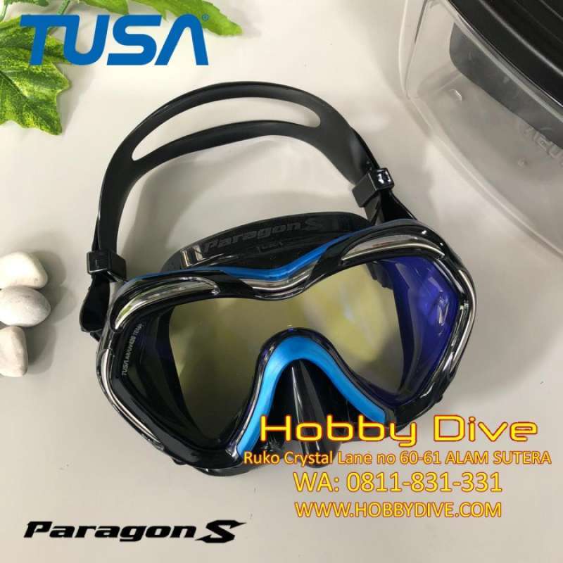 ティンクル様蓬緑2本セットパラゴンs paragonS TUSA ダイビング 