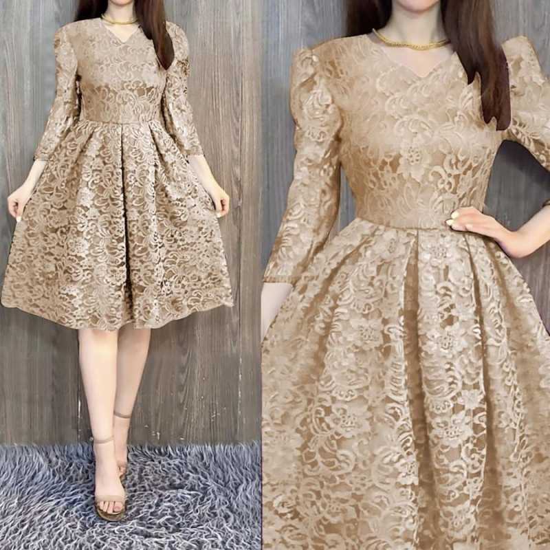 Full brokat dress shop