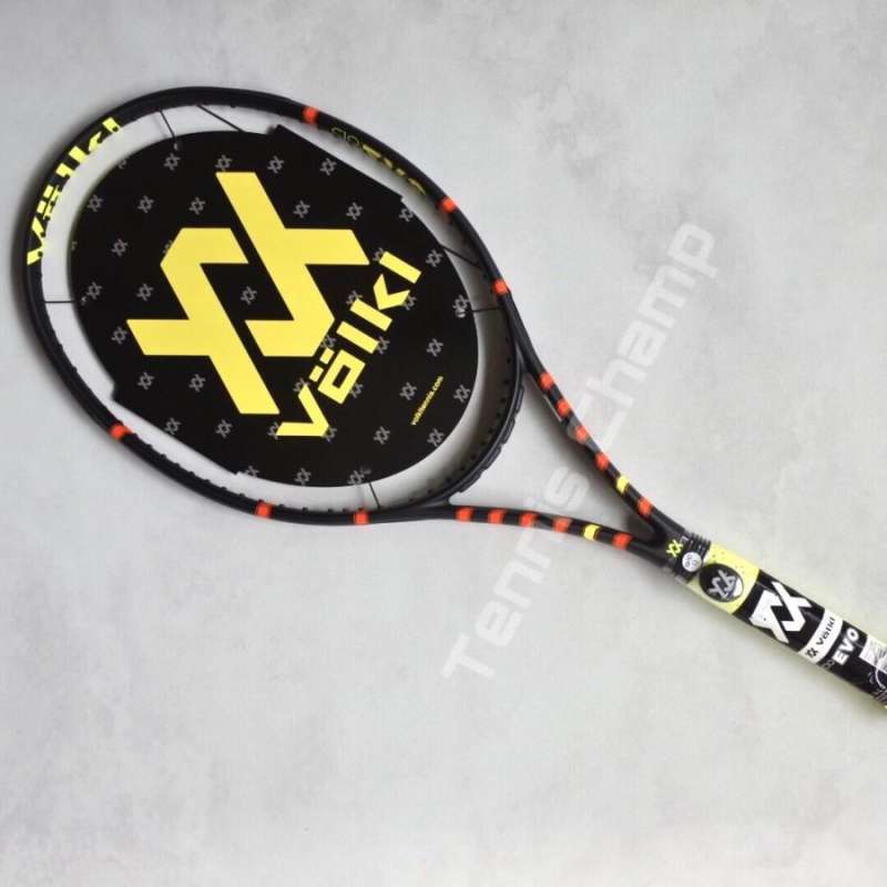 Volki Racket Jual Raket Tenis Volkl V-cell C10 Evo 98/tennis Racket Volkl Original ...