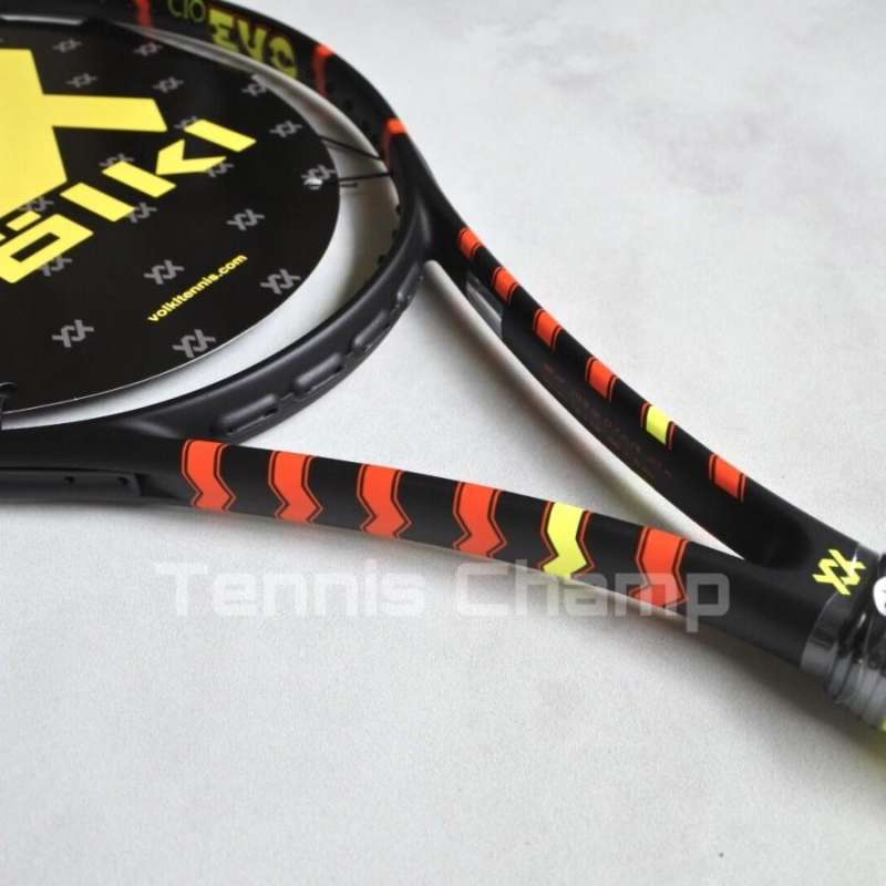 Volki Racket Jual Raket Tenis Volkl V-cell C10 Evo 98/tennis Racket Volkl Original ...