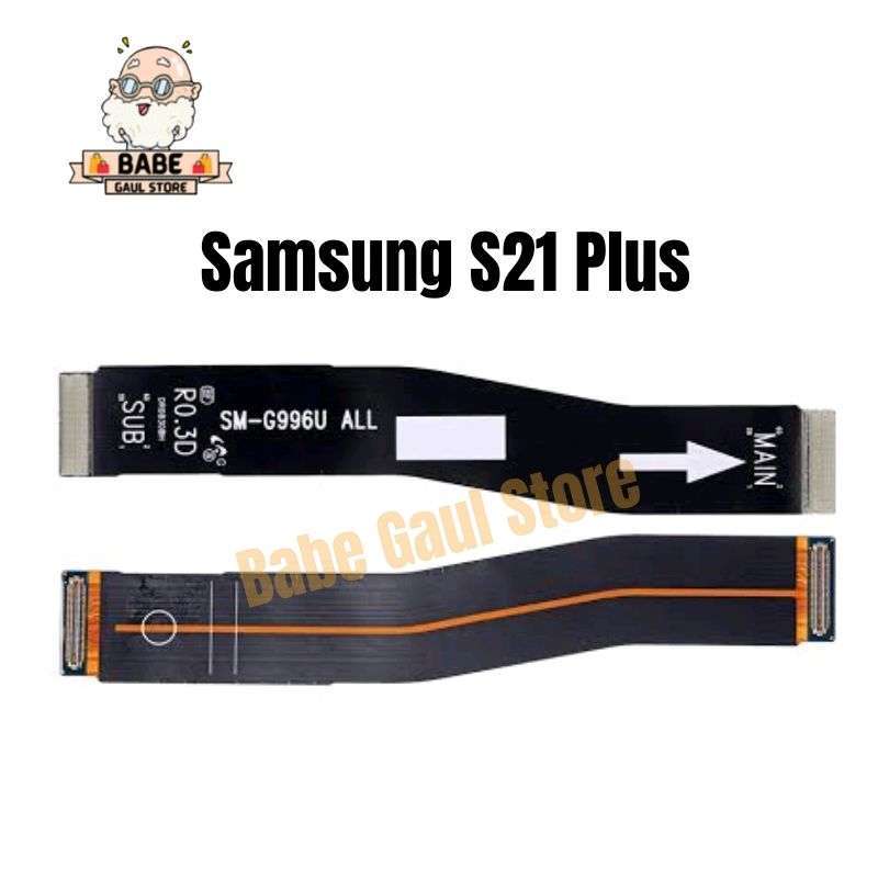 Jual Flexible Board Samsung S21 Plus Fleksibel Sub Mainboard Di