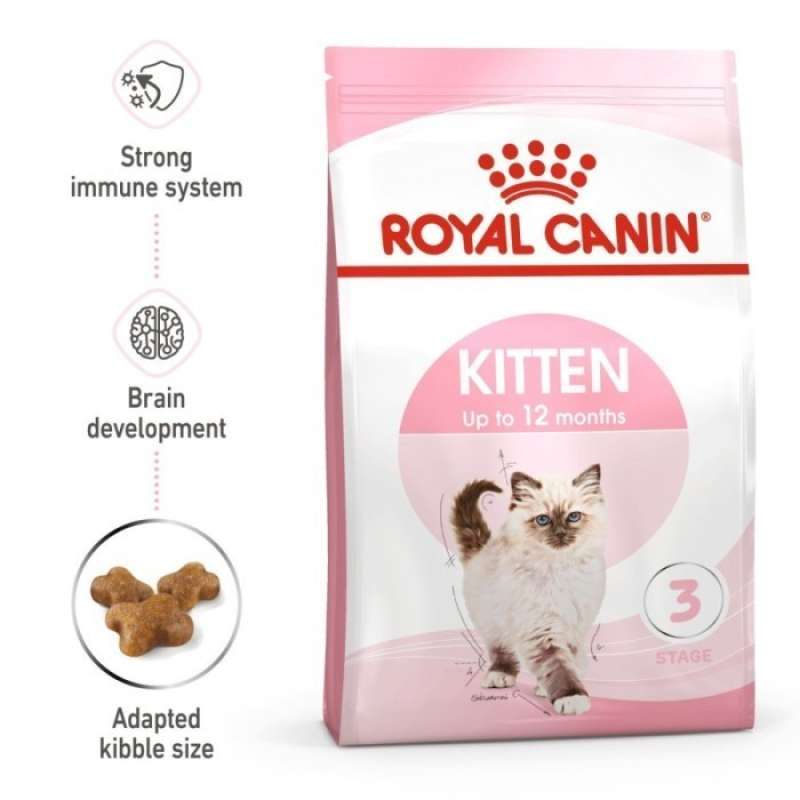 ROYAL CANIN KITTEN 36 2KG Makanan Kucing Kitten PSID34